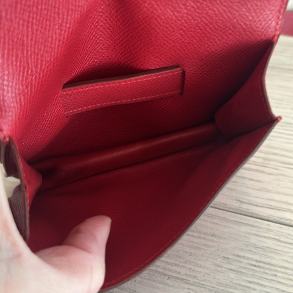 Hermes Courchevel Pochette Belt Bag - Picture 8 of 13